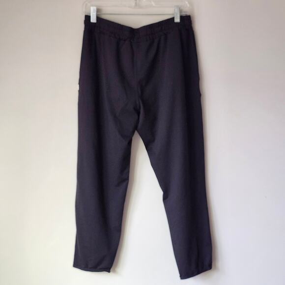 Vuori Black Ponto Performance Athletic Stretch Drawstring Pants M A0048 - Picture 3 of 3